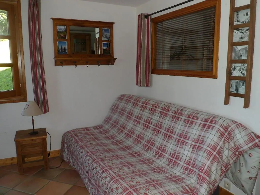 Appartamento Marie Mont Blanc Vue Mont Blanc Saint-Gervais-les-Bains 0*,  Francia